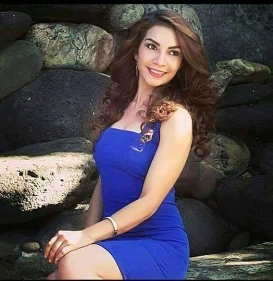 Reina de belleza grave tras sufrir accidente de tráfico en Nicaragua