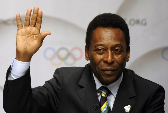 Asesor asegura que Pelé no ha sido hospitalizado