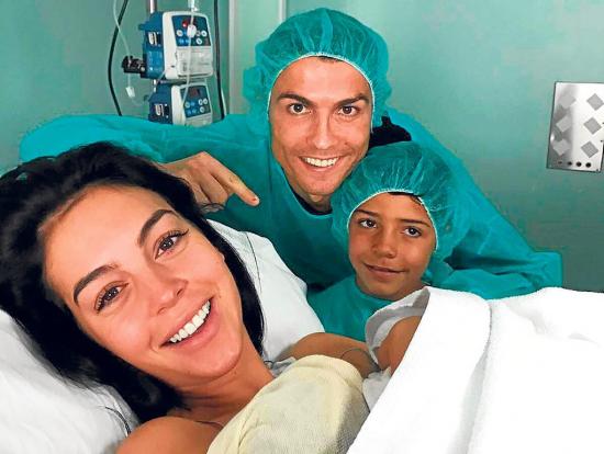 Cristiano Ronaldo supera a Beyoncé en Instagram,  una foto suya gusta más