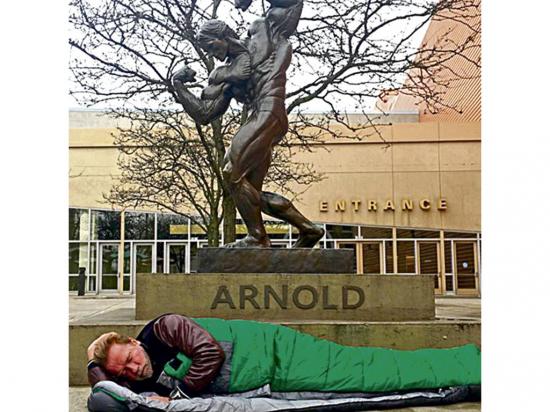 Fans recuerdan el reclamo de Arnold