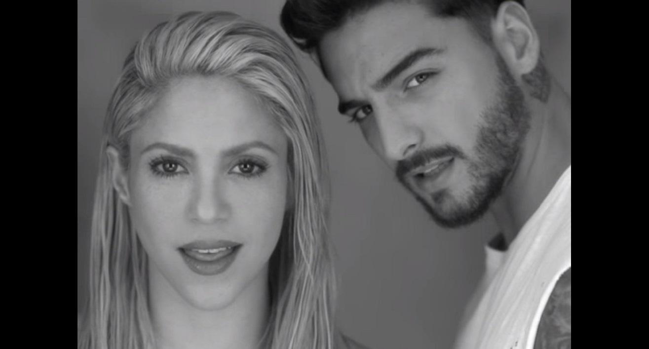 Shakira Y Maluma Presentan El Nuevo Videoclip De Su Tema 'Trap' | El ...