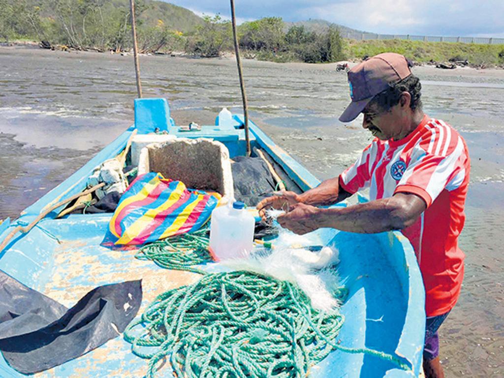 Pesca Y Tradiciones Los Identifican El Diario Ecuador