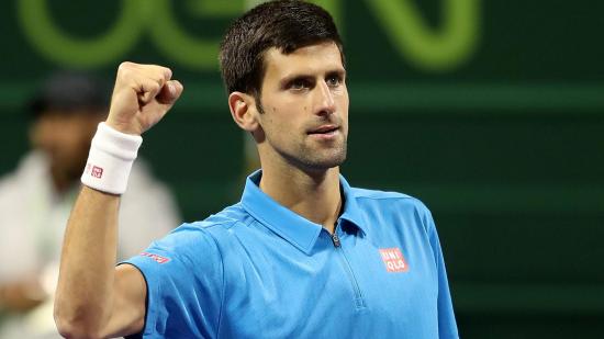 Novak  Djokovic confirma que fue operado de su codo derecho