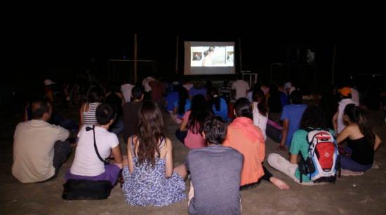Manta: Vuelve el cine en la playa