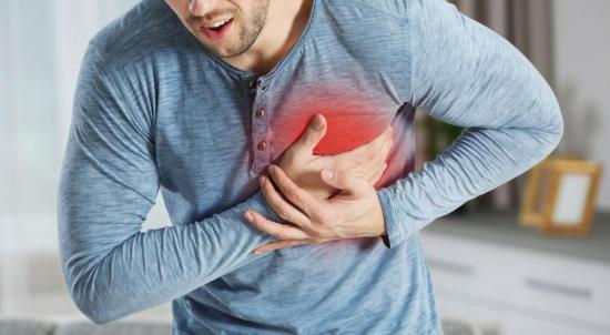 Síndrome de Takotsubo, un 'infarto' provocado por tener el corazón roto