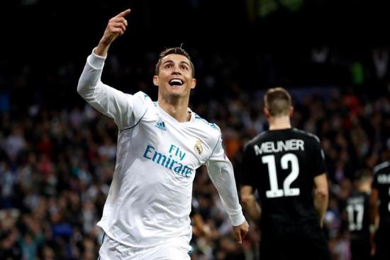 Champions League: Con dos goles de Ronaldo, el Real Madrid superó al PSG
