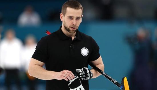 Sospechoso de dopaje jugador de curling ruso, bronce en Juegos de PyeongChang