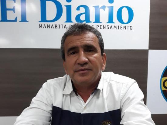 Enrique Villavicencio: “Manabitas deben estar en el CPCCS”