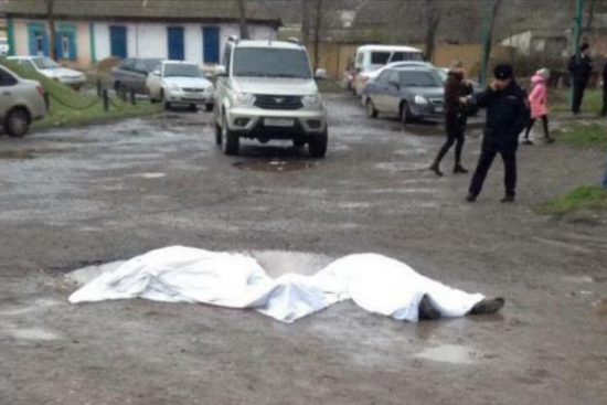 Un hombre armado mata a cinco personas en el sur de Rusia