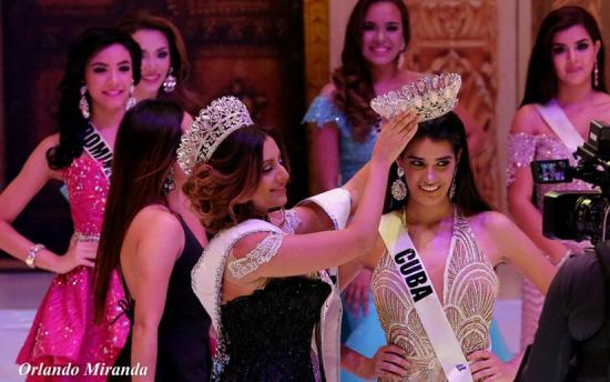 Ecuador, en el TOP 6 del Miss Teen Universe 2018