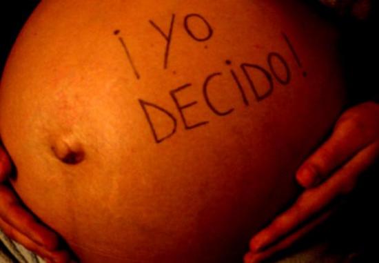 Realizan 'tuitazo' para pedir aborto seguro, legal y gratuito en Argentina