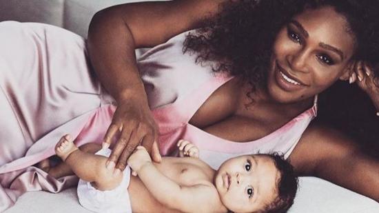 Serena Williams: 'Casi me muero después de dar a luz'