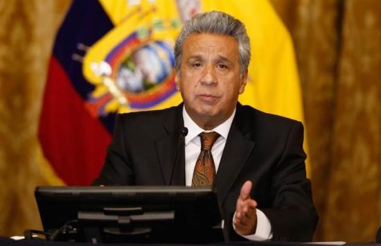 Ecuador designa a embajadores ante Bolivia y las Naciones Unidas