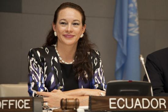 Honduras competirá con Ecuador por la presidencia de la Asamblea de la ONU