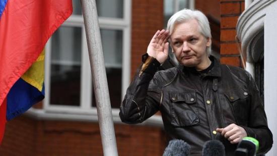 Canciller dice que propuesta de mediación en caso Assange fracasó por Londres
