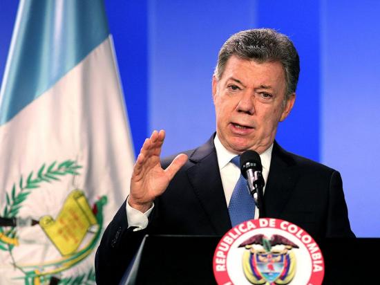 Santos firmaría con  Morales pacto comercial