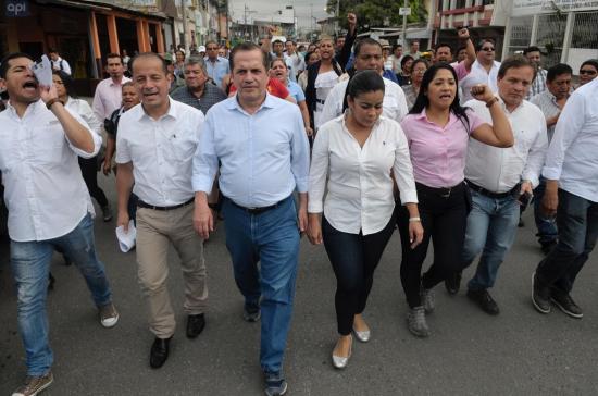 Anuncian creación de nuevo movimiento político en apoyo a Rafael Correa