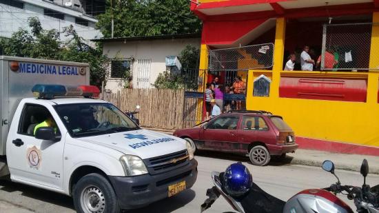 Un taxista es hallado muerto en una vivienda de Portoviejo