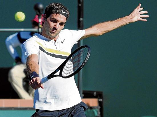 Federer decide que no jugará el torneo en Montecarlo