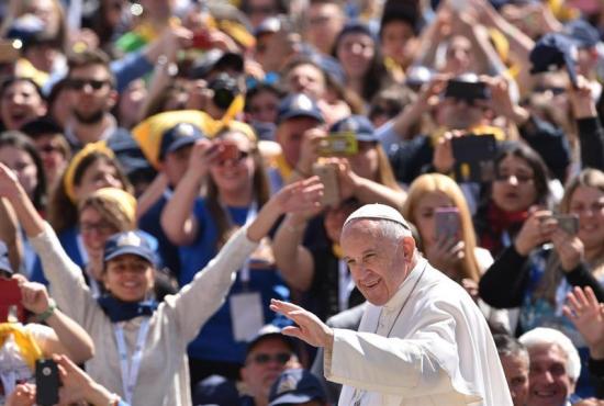 Francisco, el papa conciliador que cumple 5 años al frente a la Iglesia Católica