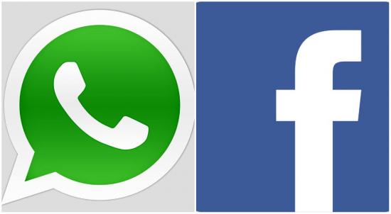 Whatsapp y Facebook son sancionados por uso de información de sus usuarios