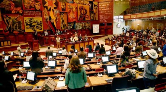 Asamblea aprueba derogatoria de Ley de Plusvalía
