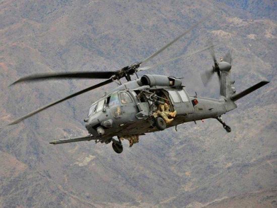 Un helicóptero de EE.UU. se estrella en el oeste de Irak y mueren sus ocupantes