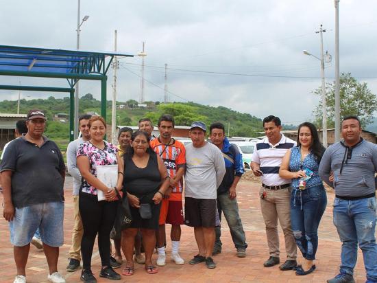 Habitantes de Sancán  piden elecciones para conformar directiva