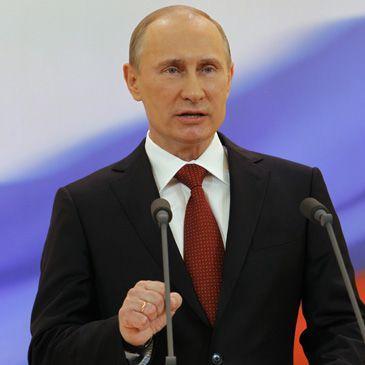 Rusia: Vladímir Putin es reelegido como presidente con mayoría de votos