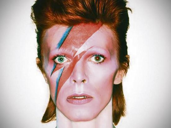 David Bowie tendrá escultura en Inglaterra