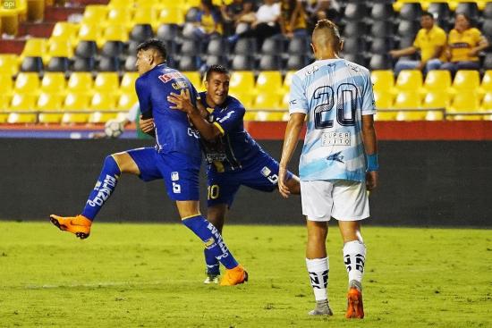 Delfín SC vence a Guayaquil City por 0-1 y logra su primera victoria de este 2018