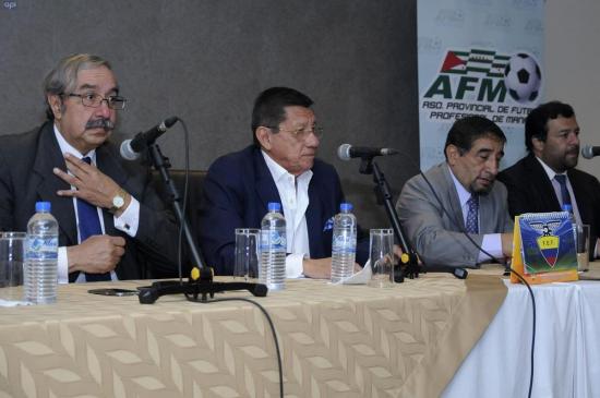 La Federación Ecuatoriana de Fútbol devuelve a los clubes los derechos de televisión