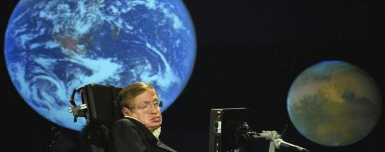 Las cenizas de Stephen Hawking se enterrarán en una ciudad de Inglaterra