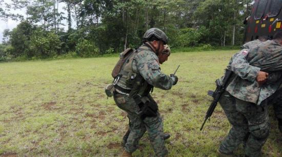 Perú condena el atentado en el que murieron tres militares ecuatorianos