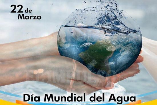 Hoy se celebra el Día Mundial del Agua
