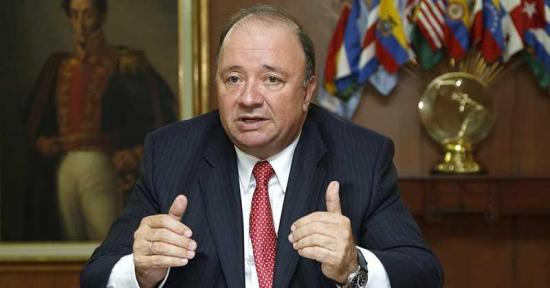 Reunión de Comisión Binacional de Frontera Colombia y Ecuador será operativa, dice ministro colombiano