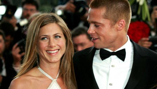 Revista asegura que Jennifer Aniston y Brad Pitt volvieron