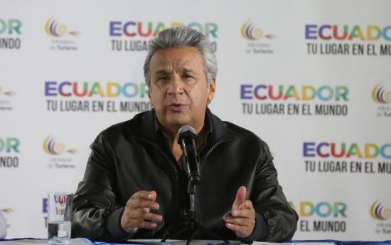 Ecuador aspira seguir trabajando con el nuevo presidente de Perú en beneficio del desarrollo