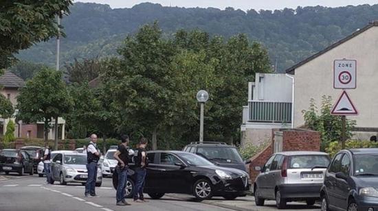 Policía de Francia detiene a persona involucrada con el autor de secuestro