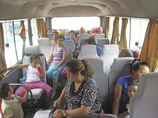 En Tarqui esperan la llegada de los turistas de Semana Santa