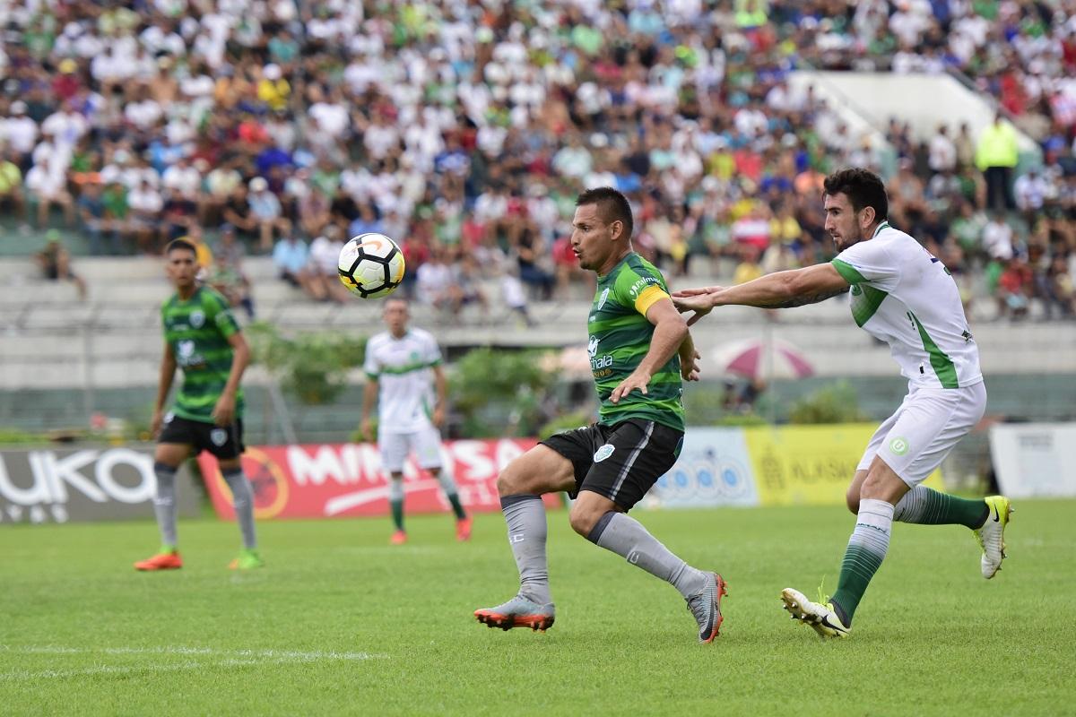 Liga De Portoviejo Gana 4 A 3 Frente Al Orense S.C Y Es Puntero De La ...