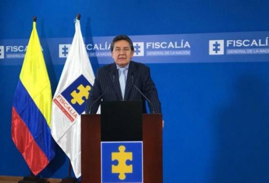 Fiscal colombiano cree equipo diario ecuatoriano secuestrado está en Ecuador