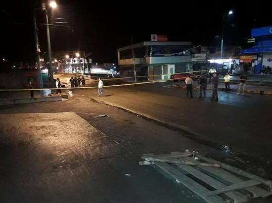 Esmeraldas: Gobierno confirma detonación de artefacto en Viche, sería el quinto en el año