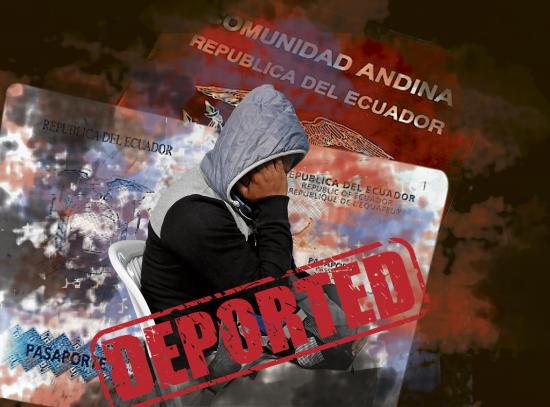 Los deportados