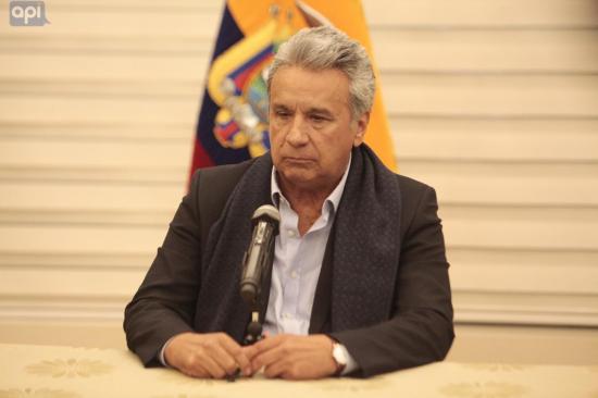 Presidente Moreno exige pruebas de vida o habrá intervención militar