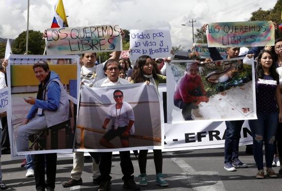 Gobierno confirma asesinato de periodistas y anuncia inicio de acciones militares