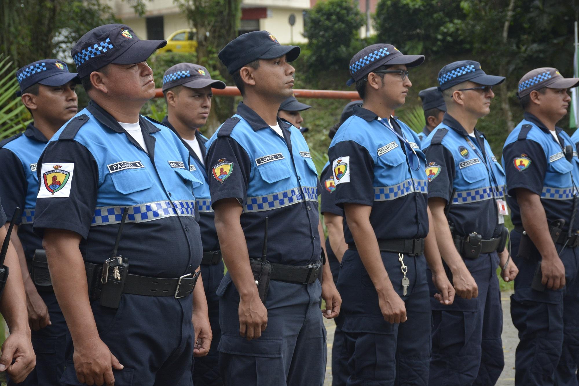 Cuerpo De Agentes Cumple 17 Anos El Diario Ecuador