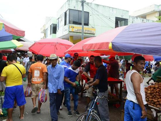 Programan reubicación de los comerciantes  a la avenida Alajuela