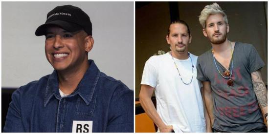 Daddy Yankee compuso tema: ''Sin pijamas'', junto a Mau y Ricky Montaner