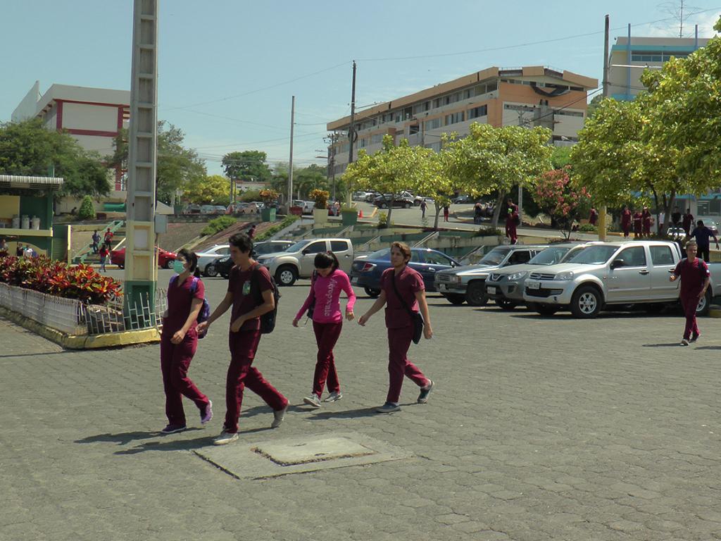 Universidad Técnica De Manabí Espera Que En Mayo Se Acredite La Carrera ...